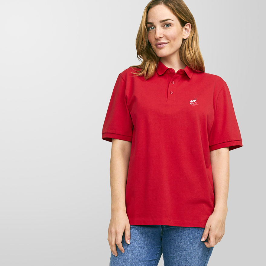 Jack & Jones Produkt True Polo bedrucken lassen